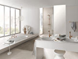 Grohe Sabunluk ve Diş Fırçalık Tut. Essentials Hard Grap-40369A01
