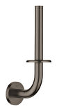 Grohe Tuvalet Kağıtlık Yedek Essentials Br.Hard Graphite-40385AL1