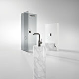 Grohe Tuvalet Kağıtlık Yedek Essentials Br.Hard Graphite-40385AL1