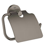 Grohe Tuvalet Kağıtlık Essentials Br. Hard Graphite - 40367AL1