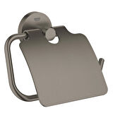 Grohe Tuvalet Kağıtlık Essentials Br. Hard Graphite - 40367AL1