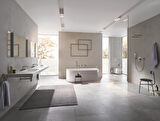 Grohe Tuvalet Kağıtlık Essentials Br. Hard Graphite - 40367AL1