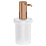 Grohe Sıvı Sabunluk Camı ve Pompası Essentials W.Sunset - 40394DL1