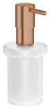 Grohe Sıvı Sabunluk Camı ve Pompası Essentials W.Sunset - 40394DL1