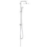Grohe New Tempesta System 200 Duvar Bağlantılı, Divertörlü Duş Sistemi-26452001