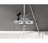 Grohe Euphoria SmartControl 260 Mono Duvara Monte Termostatik Banyo Bataryalı Duş Sistemi-26510000