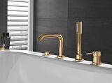 Grohe El Duşu 1 Akışlı Sena Stick Cool Sunrise - 26465GL0
