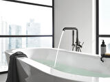 Grohe El Duşu 1 Akışlı Sena Stick Hard Graphite - 26465A00