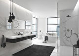 Grohe El Duşu 1 Akışlı Sena Stick Brushed Hard Graphite- 26465AL0