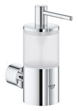 Grohe Atrio Sıvı Sabunluk ve Diş Fırçalık Tutamak Hariç Krom – 40304003