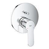Grohe Eurostyle Cosmo. Ankastre Banyo Duş Bataryası 2 çıkışlı divertörlü- 24052002