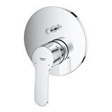 Grohe Eurostyle Cosmo. Ankastre Banyo Duş Bataryası 2 çıkışlı divertörlü- 24052002