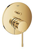 Grohe Essence Cool Sunr. 24058GL1 Altın Banyo Bataryası