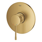 Grohe Ankastre Duş Bataryası 1 Çık. Essence Br.Cool Sunr-24057GN1