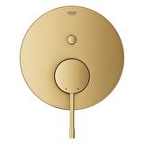Grohe Essence Br.C. Sunr 24058GN1 Altın Banyo Bataryası