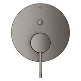 Grohe Essence Siyah Banyo Bataryası