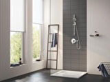 Grohe Ankastre Duş Bataryası 1 Çıkışlı Lineare Krom - 24063001