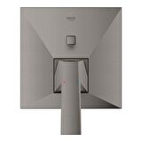 Grohe Allure Brilliant 24072AL0 Gümüş Banyo Bataryası