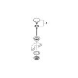 Grohe Bas-Aç Gider Seti - 65807GN0
