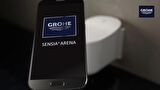 GROHE Sensia Arena Asma Akıllı Klozet Sistemi 39354SH1