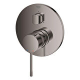 Grohe Essence Hard Grap. 24092A01 Gümüş Banyo Bataryası