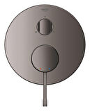 Grohe Essence Hard Grap. 24092A01 Gümüş Banyo Bataryası
