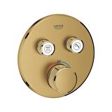 Grohe Grohtherm Smartcontrol 29119GN0 Gold Banyo Bataryası