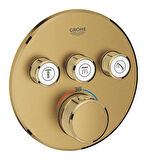 Grohe SC Br.Cool Sunr. 29118GN0 Altın Banyo Bataryası