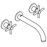 Grohe Atrio 3 Delikli Lavabo Bataryası - 20164GL3