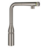 Grohe Eviye Bataryası Spiralli Essence Br.Hard Graphite-31615AL0