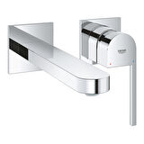 Grohe Lavabo Bataryası 2 Delikli Duvardan  Plus Krom - 29306003