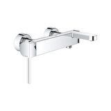 Grohe Grohe Plus 33553003 Gümüş Banyo Bataryası