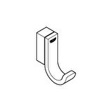 Grohe Selection Tekli Havlu Askısı - 41039000