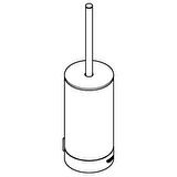 Grohe Selection Tuvalet Fırçası Seti - 41076GN0