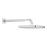 Grohe Tempesta 250 Cube Tepe Duşu Seti 380 Mm, Tek Akışlı - 26687000