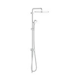 Grohe Tempesta Cosmopolitan System 250 Cube Duvar Bağlantılı, Divertörlü Duş Sistemi - 26694000