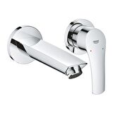 Grohe Eurosmart 2 Delikli Lavabo Bataryası S-Boyut-29337003