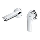 Grohe Eurosmart 2 Delikli Lavabo Bataryası S-Boyut-29337003