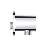 Grohe Tempesta Duvar Bağlantılı Duş Çıkış Dirseği Krom 28671001