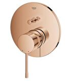 Grohe Essence 24167DA1 Bakır Banyo Bataryası