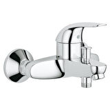 Grohe Euroeco Tek Kumandalı Banyo Bataryası - 32743000