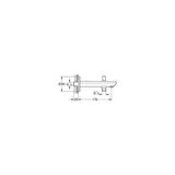 Grohe Eurosmart Cos. Yöndeğiştiricili Çıkış Ucu -13390000