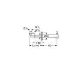 Grohe Concetto Yön Değiştiricili Çıkış Ucu - 13281001