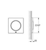 Grohe Rainshower F Işık Sistemi - 36359000