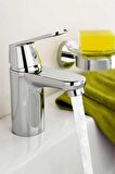 Grohe Eurosmart Cosmopolitan 23327000 Tek Kumandalı Lavabo Bataryası-M