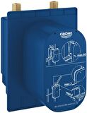 Grohe Euroeco Cosmopolitan E Mavi Banyo Bataryası