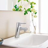 Grohe Lavabo Bataryası Concetto M-Boyut Krom - 23451001