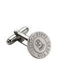 Graf Von Faber-castell Platin Kaplama Kol Düğmesi 118970