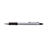Faber Castell  Castell Grip II 1345 0.5 mm Versatil Gümüş