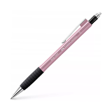 Faber Grip 2022 Serisi Versatil Kalem 0.7mm Pastel Pembe 134547
